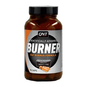 Сжигатель жира Бернер "BURNER", 90 капсул - Пограничный
